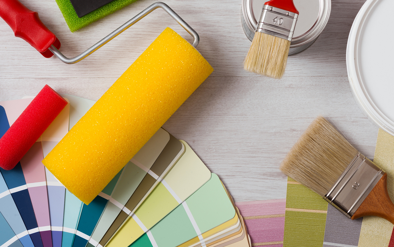 Suruç dış cephe boyama