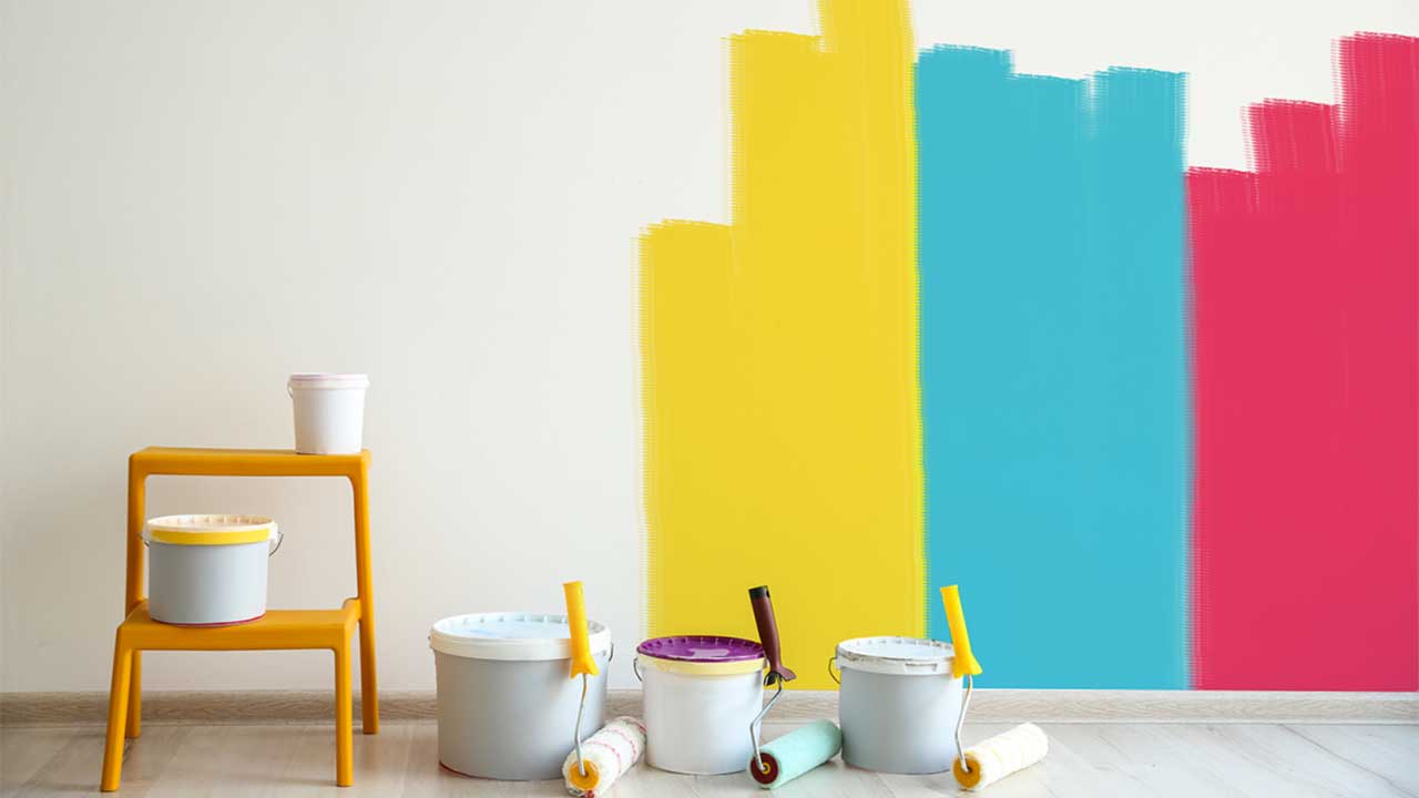 Suruç iç cephe boyama